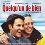 QUELQU'UN DE BIEN (MUSIQUE DE FILM) - NICOLAS ERRERA (CD)