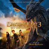 COEUR DE DRAGON 3 : LA MALEDICTION DU SORCIER (MUSIQUE DE FILM) - MARK McKENZIE (CD + AUTOGRAPHE)