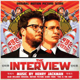 L'INTERVIEW QUI TUE ! (MUSIQUE DE FILM) - HENRY JACKMAN (CD + AUTOGRAPHE)