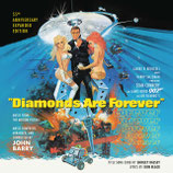 LES DIAMANTS SONT ETERNELS (DIAMONDS ARE FOREVER) JOHN BARRY (2 CD)
