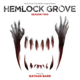 HEMLOCK GROVE 2 - NATHAN BARR (CD OCCASION)