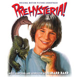 LES DINOSAURES ENCHANTES (PREHYSTERIA) MUSIQUE - RICHARD BAND (CD)