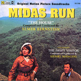 LINGOTS A GOGO (MIDAS RUN) MUSIQUE DE FILM - ELMER BERNSTEIN (CD)