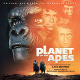 LA PLANETE DES SINGES (MUSIQUE DE SERIE TV) - LALO SCHIFRIN (2 CD)