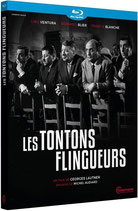 LES TONTONS FLINGUEURS - LINO VENTURA (FILM BLU RAY)
