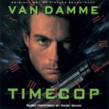 TIMECOP (MUSIQUE DE FILM) - MARK ISHAM (CD)