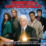 MISSION IMPOSSIBLE, 20 ANS APRES (MUSIQUE) - LALO SCHIFRIN (2 CD)