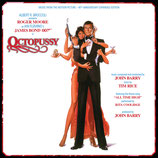 OCTOPUSSY (MUSIQUE DE FILM) - JOHN BARRY (2 CD)