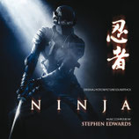 NINJA - STEPHEN EDWARDS (CD OCCASION)