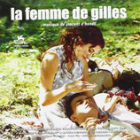 LA FEMME DE GILLES (MUSIQUE DE FILM) - VINCENT D'HONDT (CD)