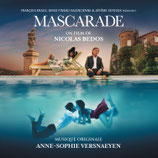 MASCARADE (MUSIQUE DE FILM) - ANNE-SOPHIE VERSNAEYEN (CD)