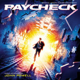 PAYCHECK (MUSIQUE DE FILM) - JOHN POWELL (CD)