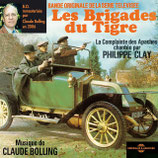 LES BRIGADES TU TIGRE (MUSIQUE DE SERIE TV) - CLAUDE BOLLING (2 CD)