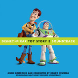 TOY STORY 3 (MUSIQUE DE FILM) - RANDY NEWMAN (CD)