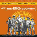 LES GRANDS ESPACES (THE BIG COUNTRY) MUSIQUE - JEROME MOROSS (2 CD)