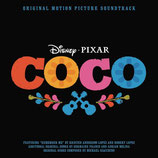 COCO (MUSIQUE DE FILM) - MICHAEL GIACCHINO (CD)