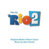 RIO 2 (MUSIQUE DE FILM) - JOHN POWELL (CD)