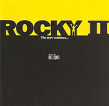 ROCKY 2 LA REVANCHE (MUSIQUE DE FILM) - BILL CONTI (CD)