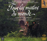 TOUS LES MATINS DU MONDE - MARIN MARAIS - SAINTE COLOMBE (CD)