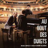 AU BOUT DES DOIGTS - HARRY ALLOUCHE (CD OCCASION)