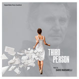 PUZZLE (THIRD PERSON) MUSIQUE DE FILM - DARIO MARIANELLI (CD)