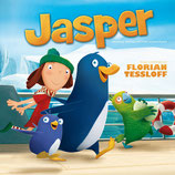 JASPER, PINGOUIN EXPLORATEUR (MUSIQUE) - FLORIAN TESSLOFF (CD)