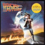 RETOUR VERS LE FUTUR (MUSIQUE) - HUEY LEWIS - ALAN SILVESTRI (CD)