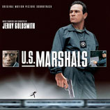 U.S. MARSHALS (MUSIQUE DE FILM) - JERRY GOLDSMITH (CD)