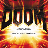 DOOM (MUSIQUE DE FILM) - CLINT MANSELL (CD)