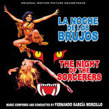 THE NIGHT OF THE SORCERERS - FERNANDO GARCIA MORCILLO (CD)