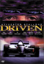 DRIVEN - SYLVESTER STALLONE - BURT REYNOLDS - KIP PARDUE (FILM DVD)