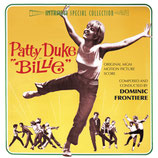 BILLIE - POPI - (MUSIQUE DE FILM) - DOMINIC FRONTIERE (CD)