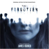 MEMOIRE EFFACEE (THE FORGOTTEN) MUSIQUE - JAMES HORNER (CD)