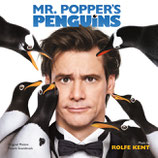 MR POPPER'S PENGUINS - ROLFE KENT (CD OCCASION)