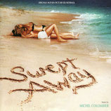 A LA DERIVE (SWEPT AWAY) - MUSIQUE DE FILM - MICHEL COLOMBIER (CD)