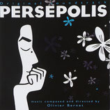 PERSEPOLIS - OLIVER BERNET (CD OCCASION)