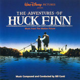 LES AVENTURES DE HUCKLEBERRY FINN (MUSIQUE DE FILM) - BILL CONTI (CD)