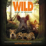WILD (MUSIQUE DE FILM) - MATTHIJS KIEBOOM (CD)