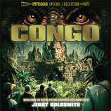 CONGO (MUSIQUE DE FILM) - JERRY GOLDSMITH (CD)