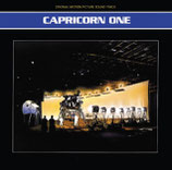 CAPRICORN ONE (MUSIQUE DE FILM) - JERRY GOLDSMITH (CD)