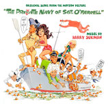 LA MARINE EN FOLIE (MUSIQUE DE FILM) - HARRY SUKMAN (CD)