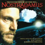 NOSTRADAMUS (MUSIQUE DE FILM) - BARRINGTON PHELOUNG (CD)