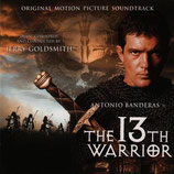 LE 13EME GUERRIER (THE 13TH WARRIOR) MUSIQUE - JERRY GOLDSMITH (CD)