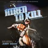 HIRED TO KILL - JERRY GRANT (CD OCCASION)