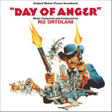 LE DERNIER JOUR DE LA COLERE (MUSIQUE DE FILM) - RIZ ORTOLANI (2 CD)