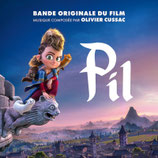 PIL (MUSIQUE DE FILM) - OLIVIER CUSSAC (CD)