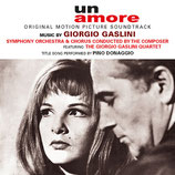 UNE GARCE INCONSCIENTE (UN AMORE) MUSIQUE - GIORGIO GASLINI (CD)