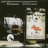 LE CERCLE ROUGE (MUSIQUE DE FILM) - ERIC DEMARSAN (CD)