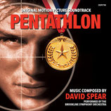 PENTATHLON (MUSIQUE DE FILM) - DAVID SPEAR (CD)