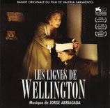 LES LIGNES DE WELLINGTON (MUSIQUE DE FILM) - JORGE ARRIAGADA (CD)